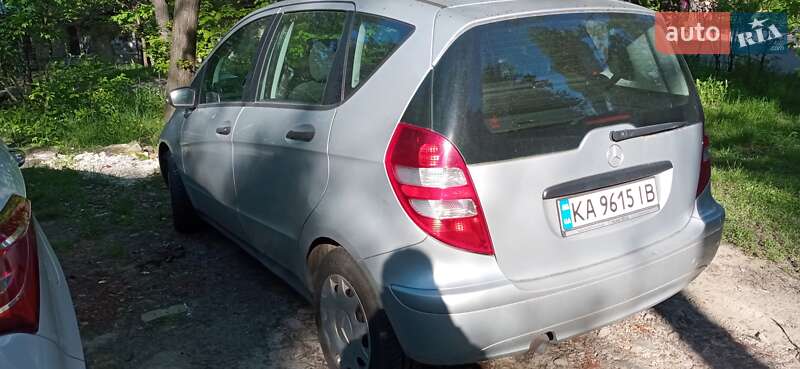 Хэтчбек Mercedes-Benz A-Class 2006 в Киеве