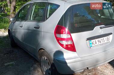 Хэтчбек Mercedes-Benz A-Class 2006 в Киеве