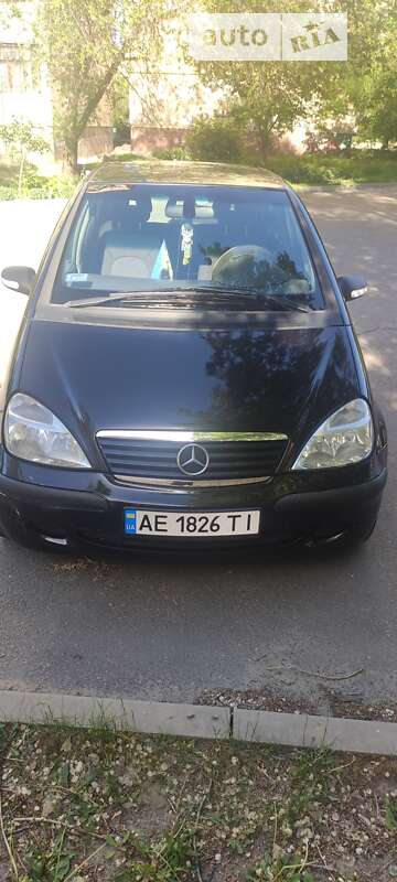 Хэтчбек Mercedes-Benz A-Class 2004 в Днепре