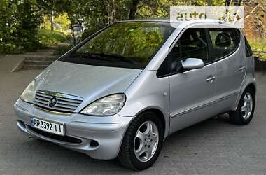 Хетчбек Mercedes-Benz A-Class 2003 в Хмельницькому