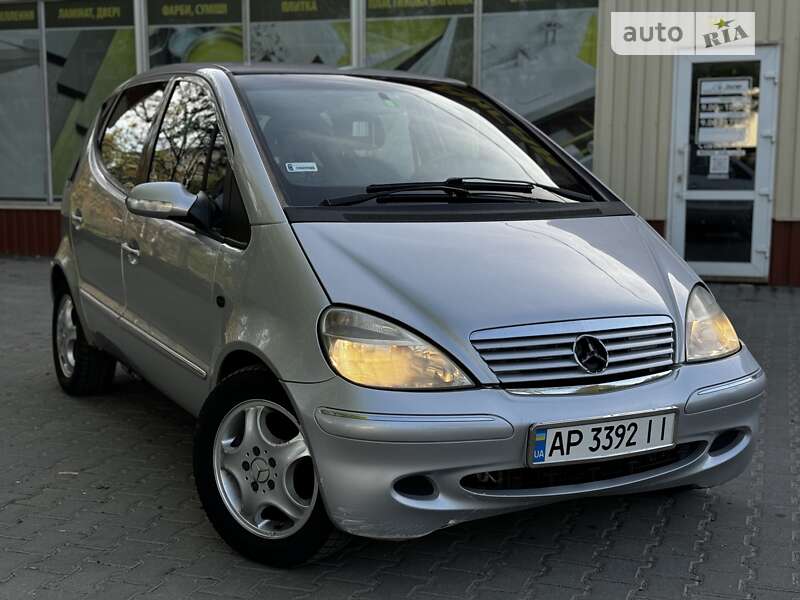 Хетчбек Mercedes-Benz A-Class 2003 в Хмельницькому