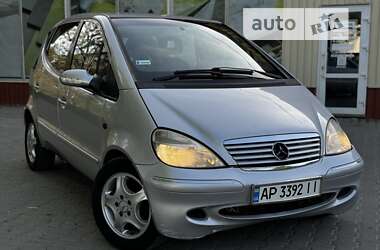 Хетчбек Mercedes-Benz A-Class 2003 в Хмельницькому