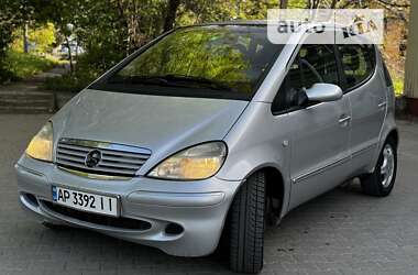 Хетчбек Mercedes-Benz A-Class 2003 в Хмельницькому