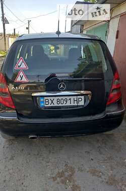 Хэтчбек Mercedes-Benz A-Class 2008 в Хмельницком