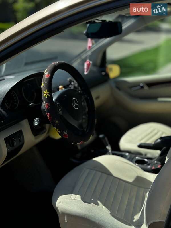 Хэтчбек Mercedes-Benz A-Class 2006 в Черкассах