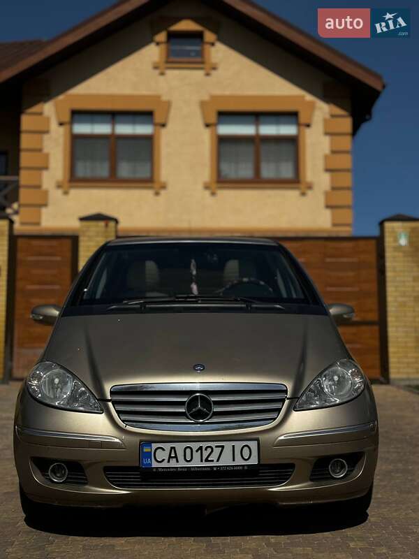 Хэтчбек Mercedes-Benz A-Class 2006 в Черкассах