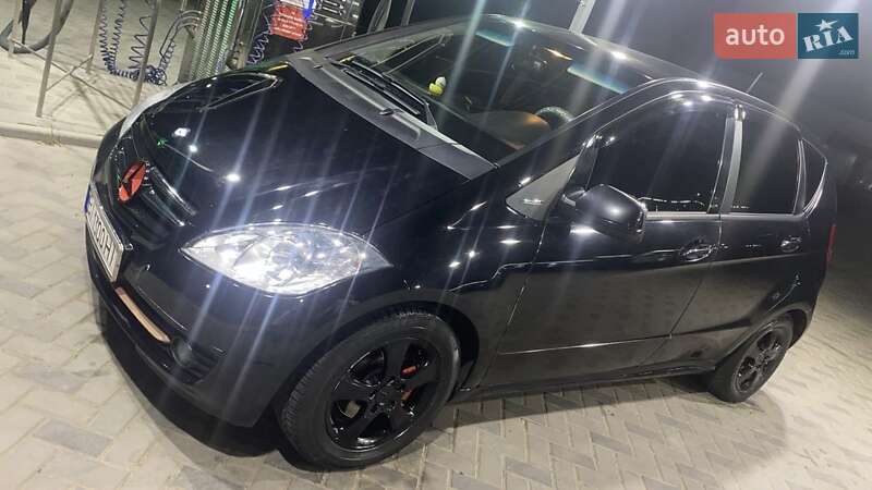 Хэтчбек Mercedes-Benz A-Class 2009 в Полтаве