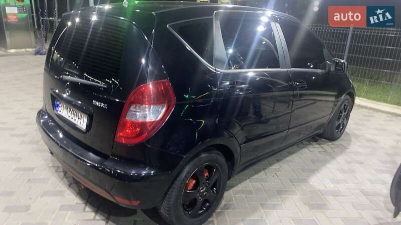 Хэтчбек Mercedes-Benz A-Class 2009 в Полтаве