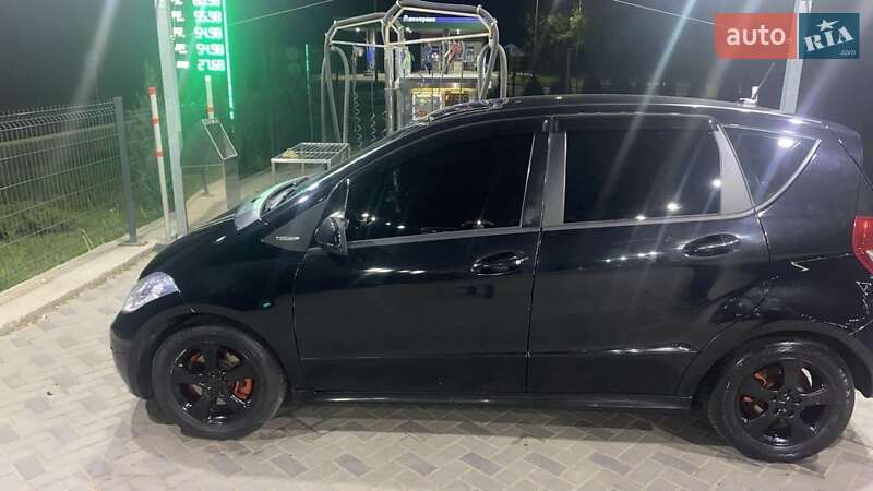 Хэтчбек Mercedes-Benz A-Class 2009 в Полтаве