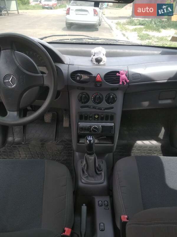 Хетчбек Mercedes-Benz A-Class 2000 в Коростені