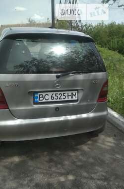 Хэтчбек Mercedes-Benz A-Class 2000 в Коростене