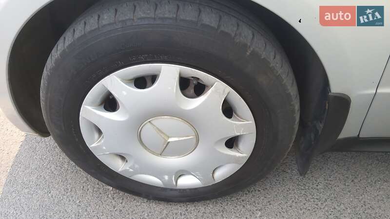 Хэтчбек Mercedes-Benz A-Class 2005 в Луцке фото 3 Хэтчбек Mercedes-Benz A-Class 2005 в Луцке