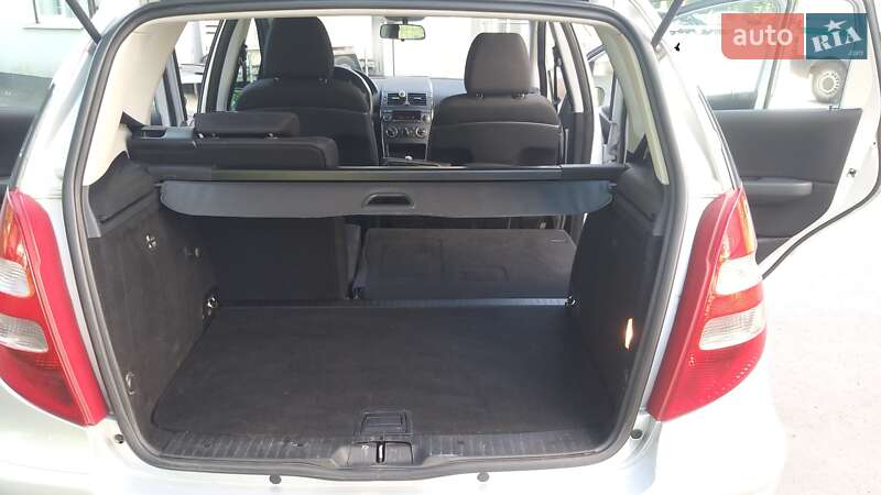 Хэтчбек Mercedes-Benz A-Class 2005 в Луцке фото 13 Хэтчбек Mercedes-Benz A-Class 2005 в Луцке