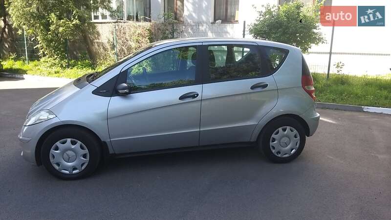Хэтчбек Mercedes-Benz A-Class 2005 в Луцке фото 23 Хэтчбек Mercedes-Benz A-Class 2005 в Луцке