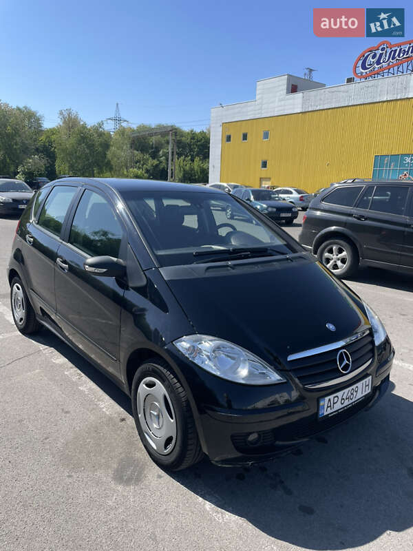 Хэтчбек Mercedes-Benz A-Class 2007 в Запорожье