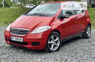 Хетчбек Mercedes-Benz A-Class 2008 в Хмельницькому