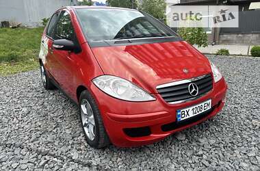 Хетчбек Mercedes-Benz A-Class 2008 в Хмельницькому