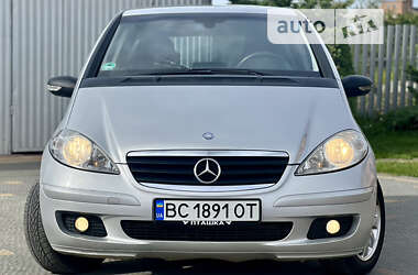Хэтчбек Mercedes-Benz A-Class 2005 в Львове