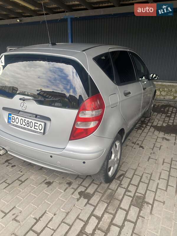 Хэтчбек Mercedes-Benz A-Class 2005 в Тернополе
