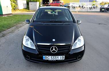 Хэтчбек Mercedes-Benz A-Class 2009 в Львове