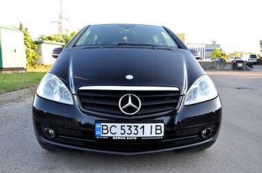 Хэтчбек Mercedes-Benz A-Class 2009 в Львове