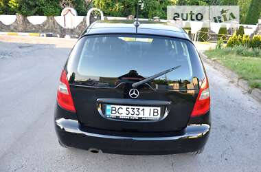 Хэтчбек Mercedes-Benz A-Class 2009 в Львове