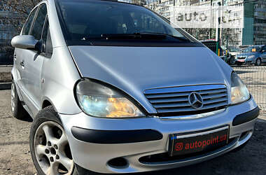 Хетчбек Mercedes-Benz A-Class 2002 в Сумах