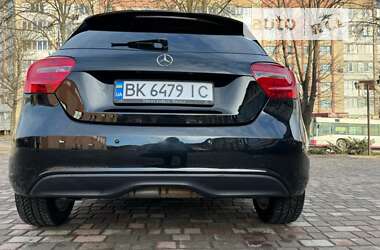 Хэтчбек Mercedes-Benz A-Class 2013 в Ровно