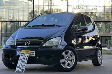 Хэтчбек Mercedes-Benz A-Class 2001 в Тернополе