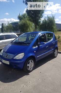 Хэтчбек Mercedes-Benz A-Class 2001 в Одессе