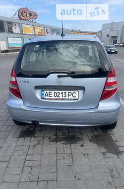 Хэтчбек Mercedes-Benz A-Class 2006 в Павлограде