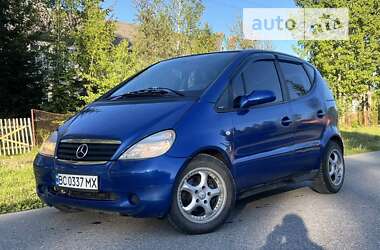 Хэтчбек Mercedes-Benz A-Class 2000 в Турке