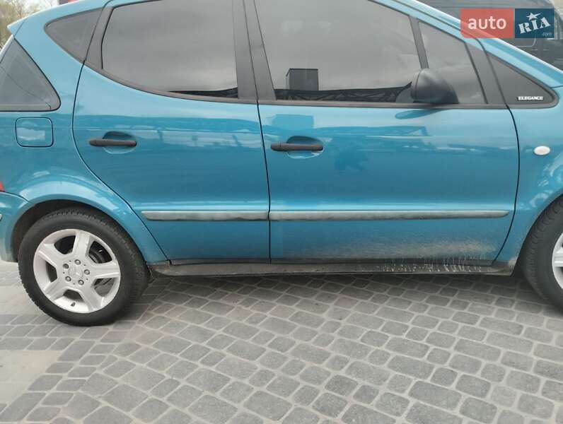 Mercedes-Benz A-Class 2001