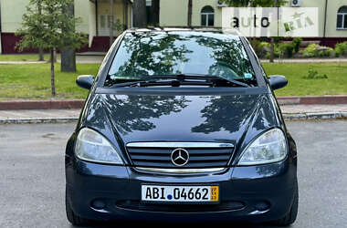 Хетчбек Mercedes-Benz A-Class 2000 в Вінниці