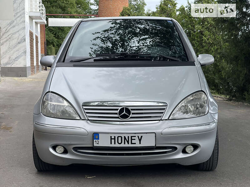 Хетчбек Mercedes-Benz A-Class 2003 в Кропивницькому