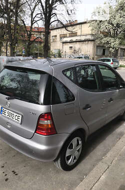 Хэтчбек Mercedes-Benz A-Class 2000 в 