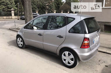 Хэтчбек Mercedes-Benz A-Class 2000 в 
