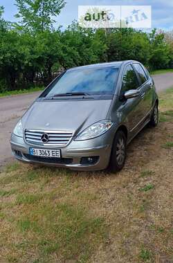 Хетчбек Mercedes-Benz A-Class 2007 в Полтаві