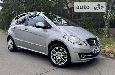 Хетчбек Mercedes-Benz A-Class 2011 в Києві