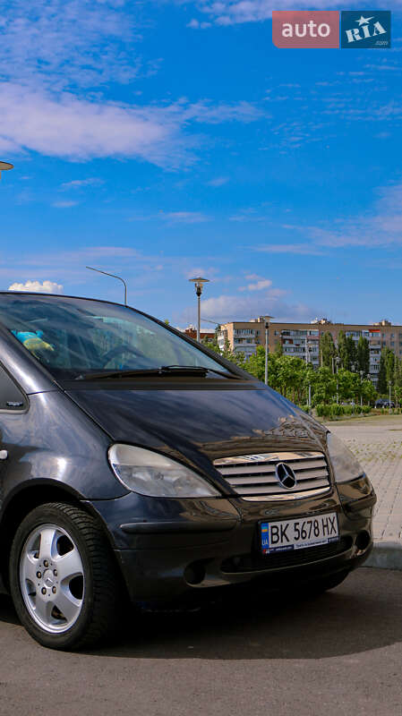 Хэтчбек Mercedes-Benz A-Class 1999 в Николаеве