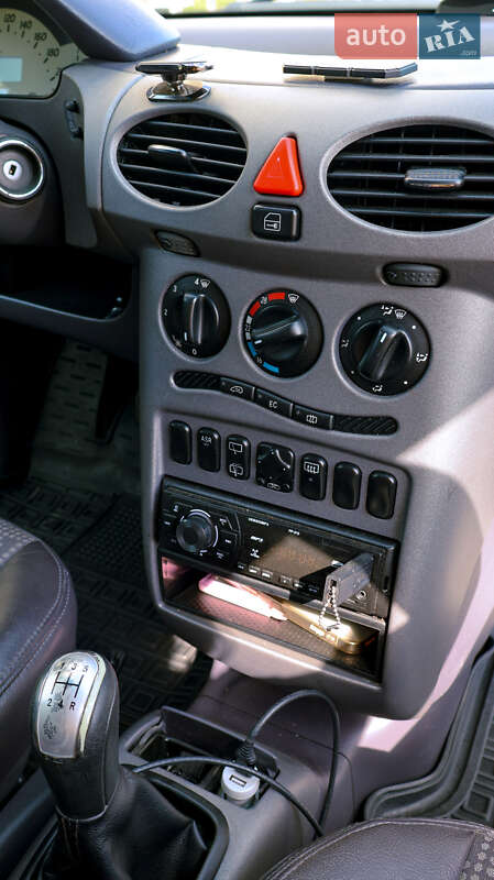 Хэтчбек Mercedes-Benz A-Class 1999 в Николаеве