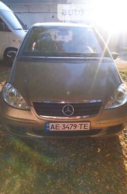 Хэтчбек Mercedes-Benz A-Class 2007 в Харькове