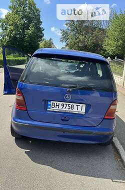 Хетчбек Mercedes-Benz A-Class 2000 в Одесі