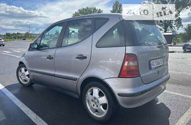 Хэтчбек Mercedes-Benz A-Class 1999 в Луцке