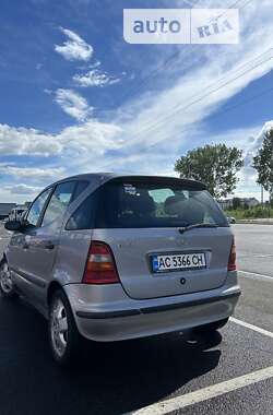 Хэтчбек Mercedes-Benz A-Class 1999 в Луцке