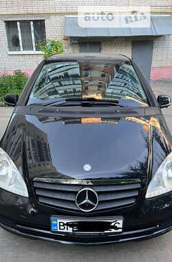 Хетчбек Mercedes-Benz A-Class 2010 в Сумах