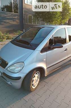 Хетчбек Mercedes-Benz A-Class 2002 в Білій Церкві