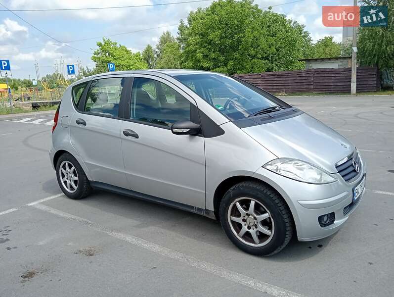 Хэтчбек Mercedes-Benz A-Class 2005 в Ровно