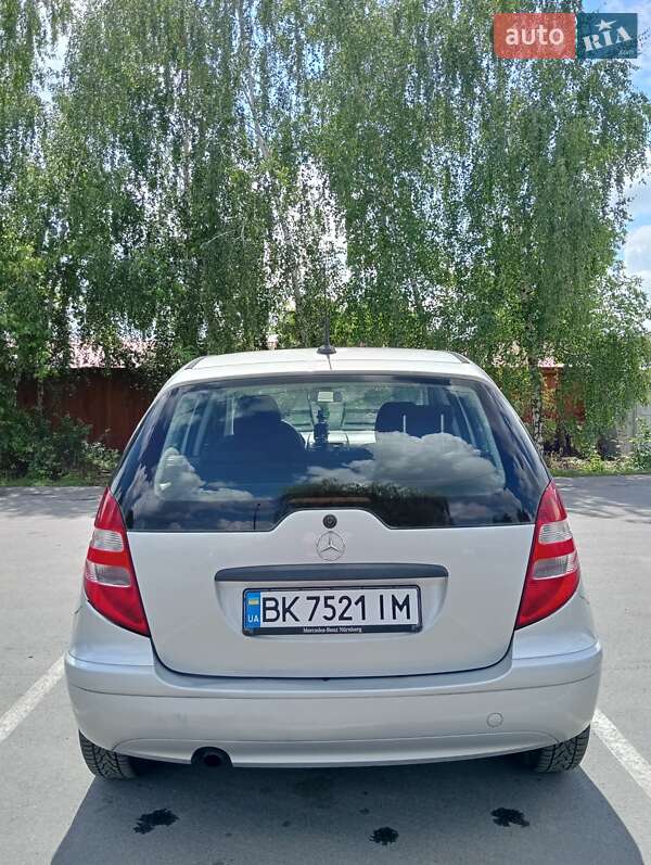 Хэтчбек Mercedes-Benz A-Class 2005 в Ровно