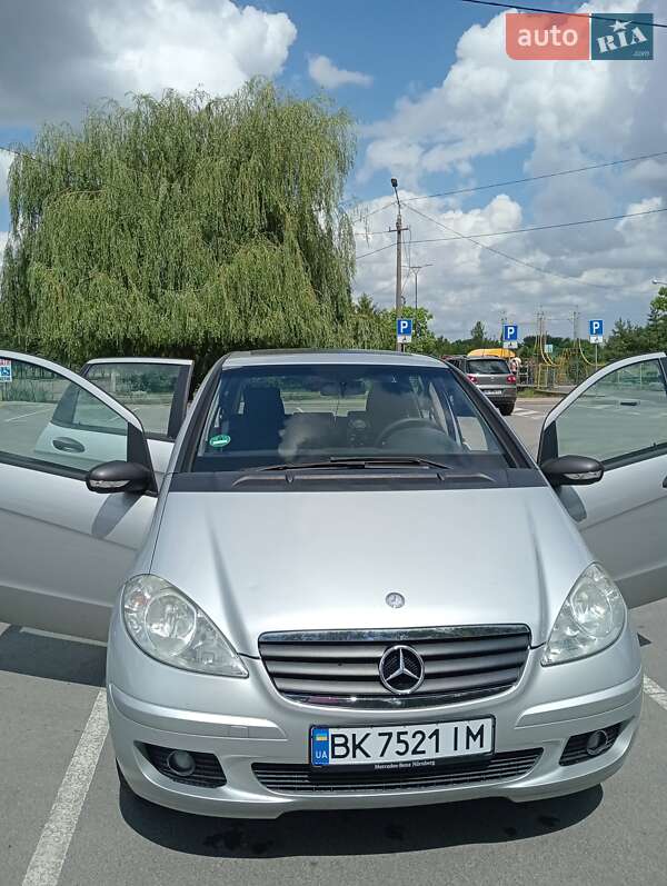 Хэтчбек Mercedes-Benz A-Class 2005 в Ровно